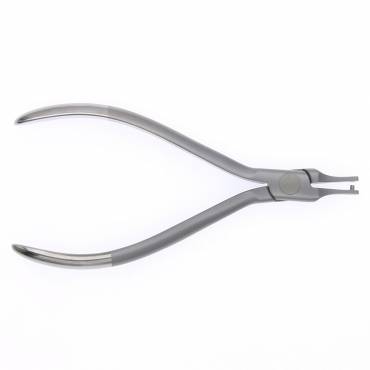 Alicate Aligner Perforador Circular Pequeño 13 cm Inox Masters